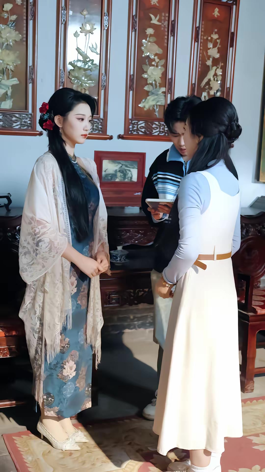 《好运春卷》剧照