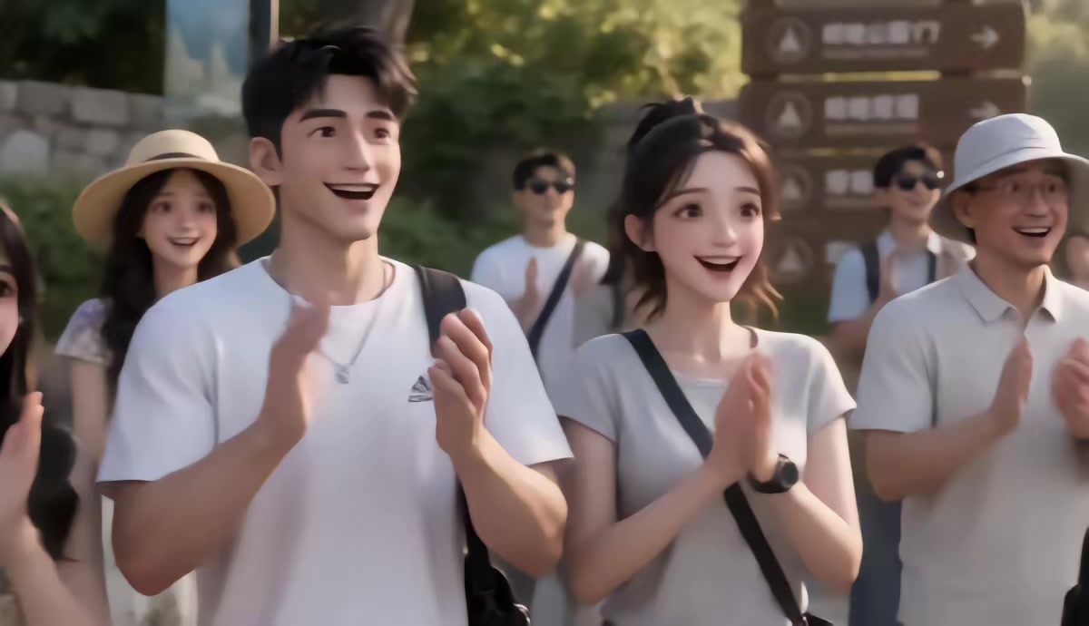 《後媽只想苟，老公非要湊第二季》劇照