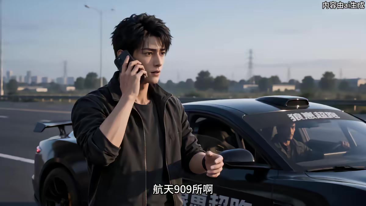 《強悍影帝第五季》劇照