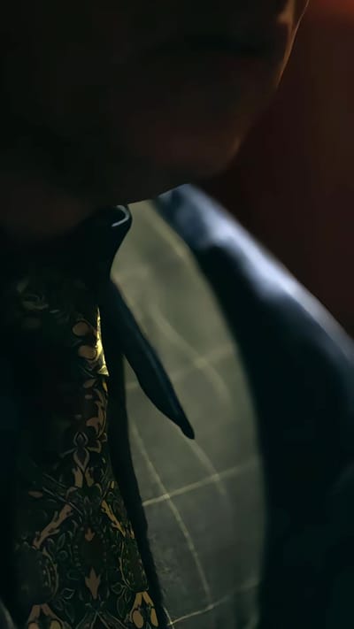 《繁花落烬》剧照