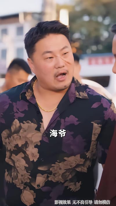 《九龙撼山》剧照