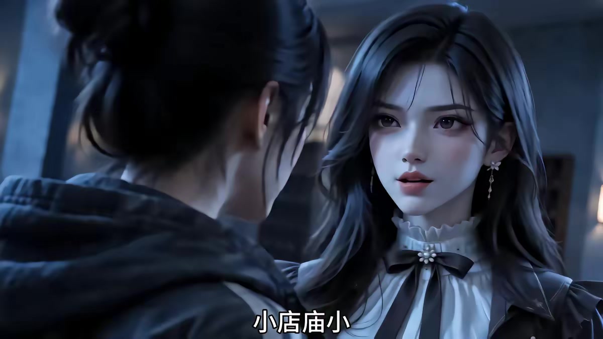 《末世第一糧倉》劇照