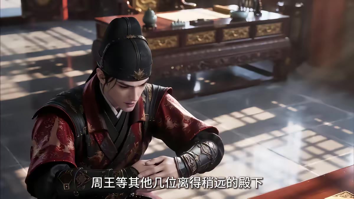 《大明第一嫡长孙》剧照