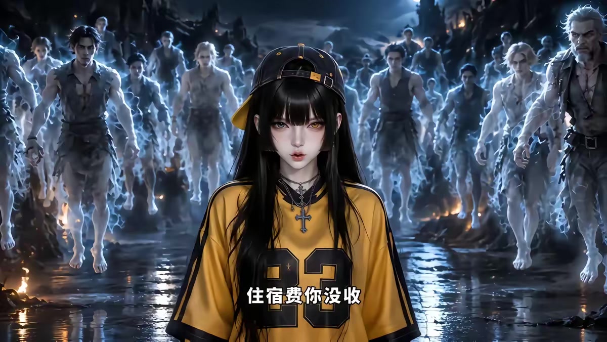 《學法律的玄學大師，很常見嗎第二季》劇照