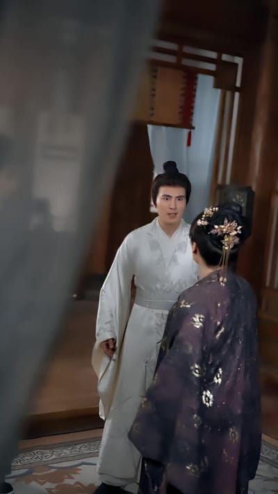 《穿成侯府老夫人！我一拖三救全家》剧照