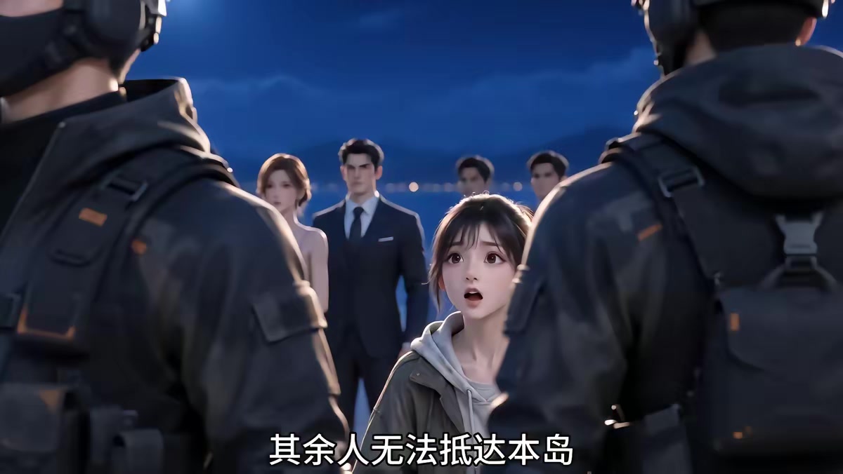 《末世第一糧倉》劇照
