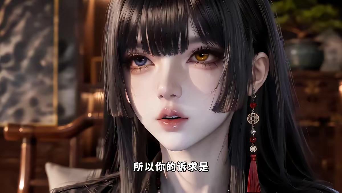 《學法律的玄學大師，很常見嗎第二季》劇照