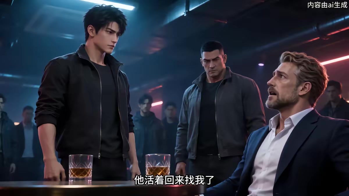 《強悍影帝第五季》劇照