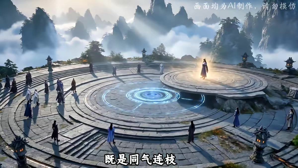 《問鼎仙途：踏碎仙凡第四季》劇照
