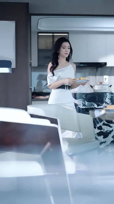 《我许愿老婆变美后》剧照
