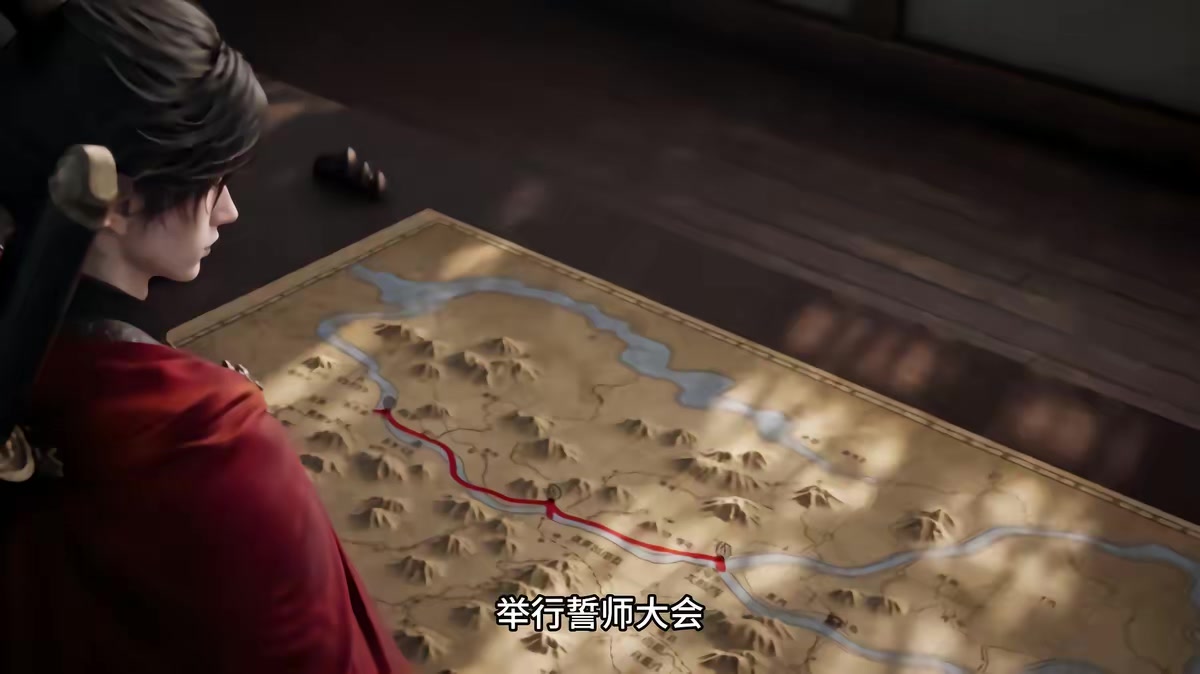 《燼九州第三十五期》劇照