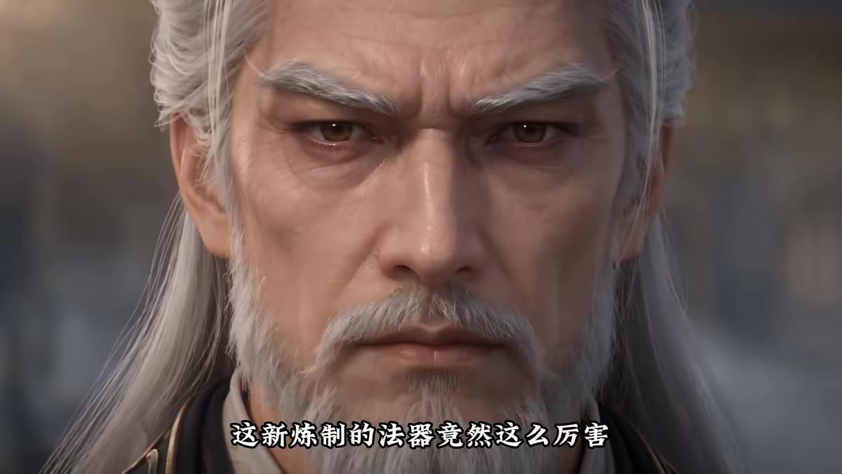 《重生之绝世仙帝第四季》剧照