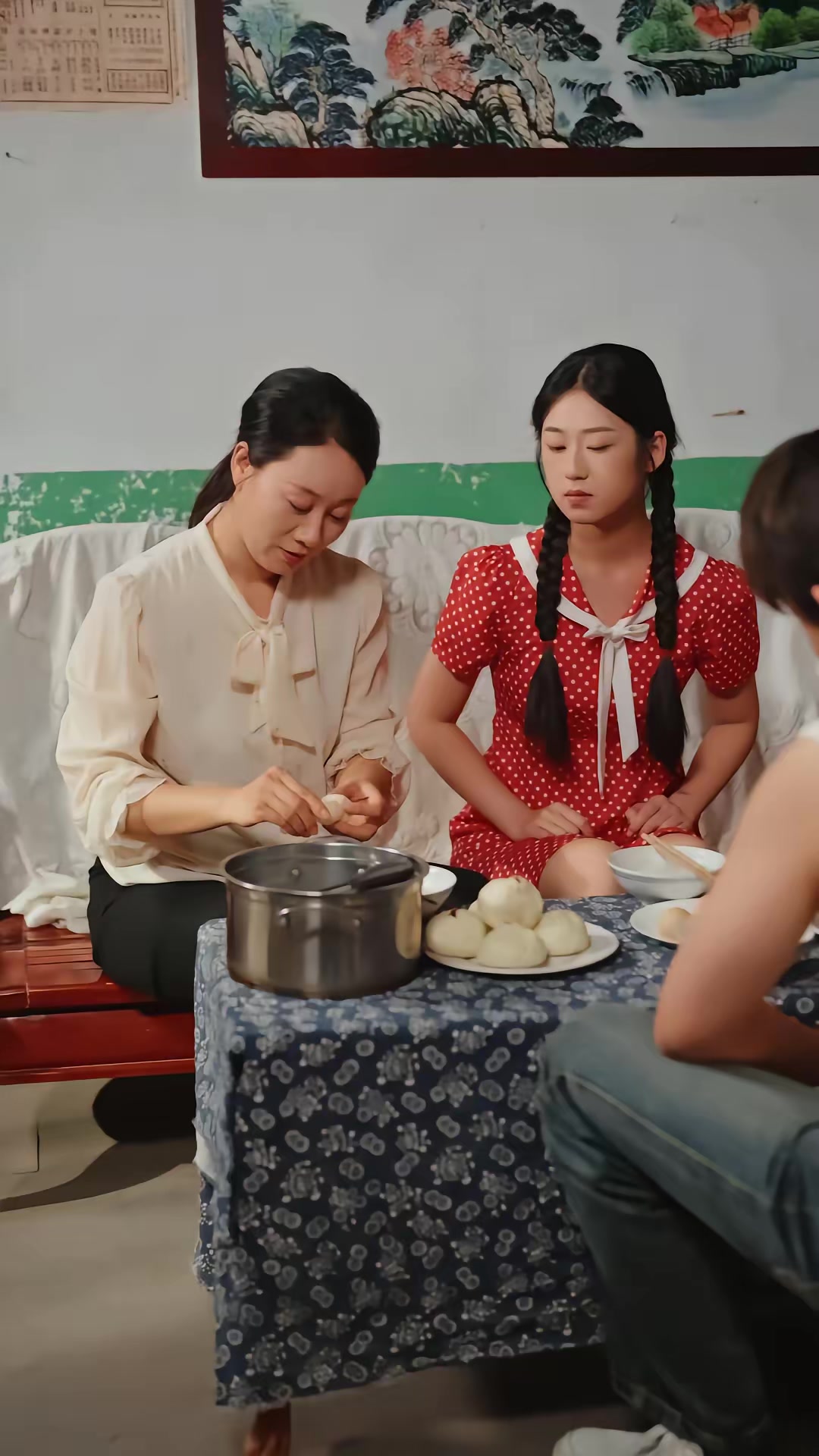 《重生九零，赵老太的逆袭生活爽翻天》剧照