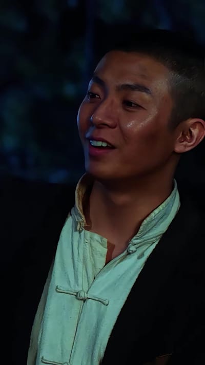 《禁地勿入》剧照