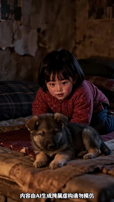《我李长生重回八零，赶山狩猎养妻女》剧照