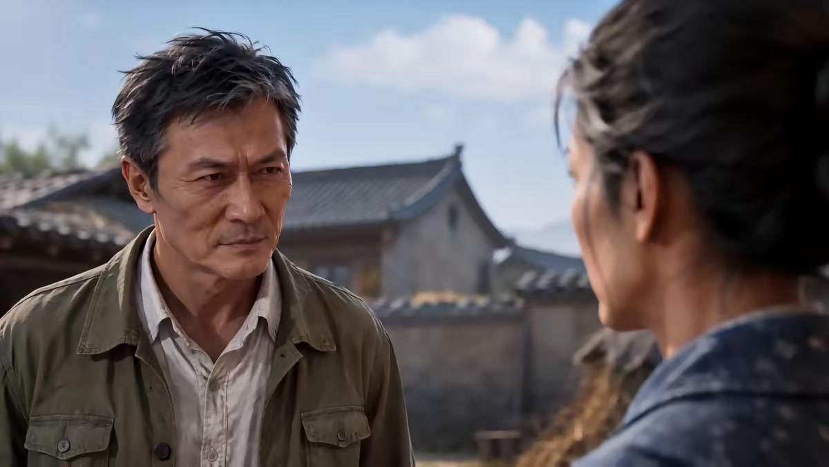 《穿越八零：廠區第一辣媳》劇照
