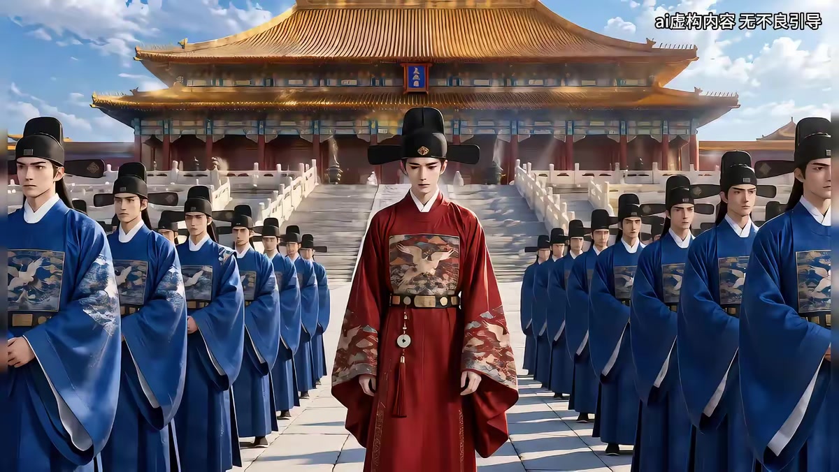 《破庙起家小福星之第三季（完结篇）》剧照
