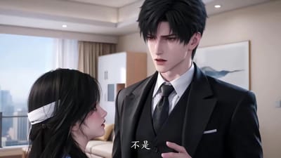 《穿越女配，竟成全員白月光》劇照