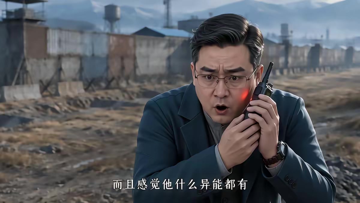 《重生囤百亿物资，突击小队通关末世第九季》剧照