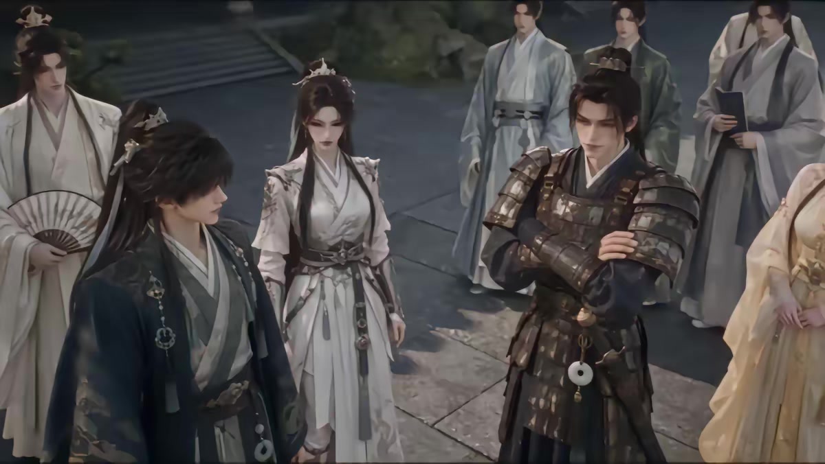 《我老婆是東晉第一女魔頭》劇照