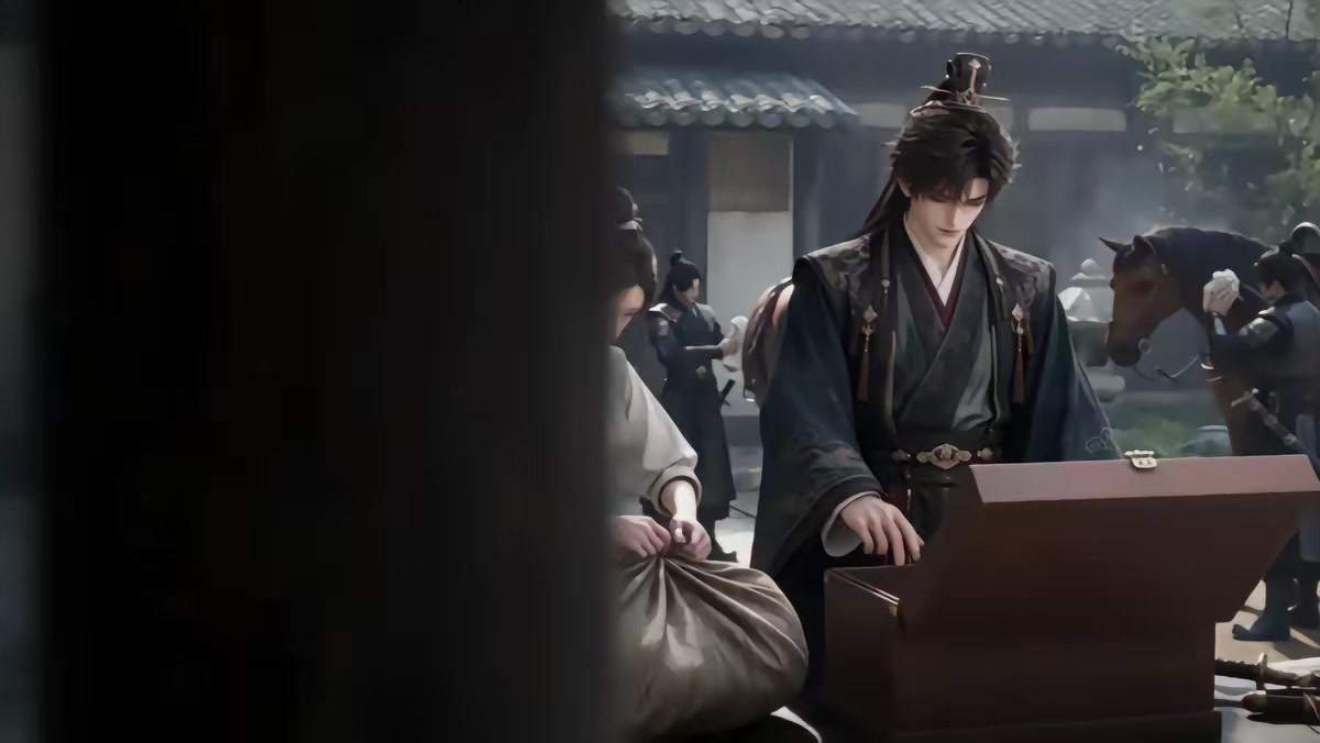 《我老婆是東晉第一女魔頭》劇照