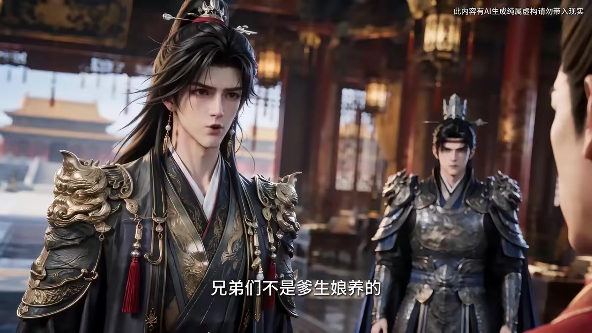 《京师第一纨绔第十一季》剧照