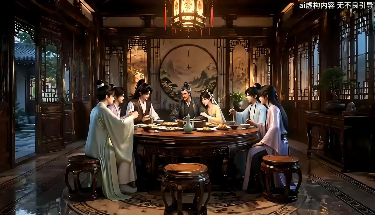 《破廟起家小福星之第三季（完結篇）》劇照