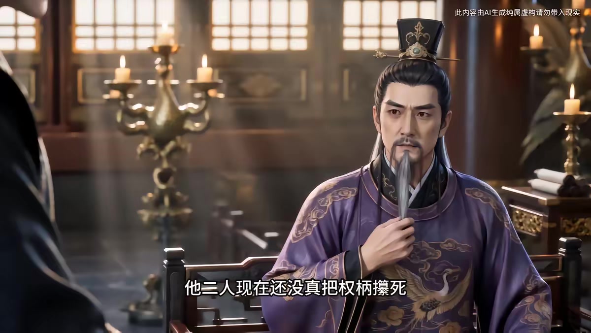 《寒門父子，攜手踏錦繡仕途第6季》劇照