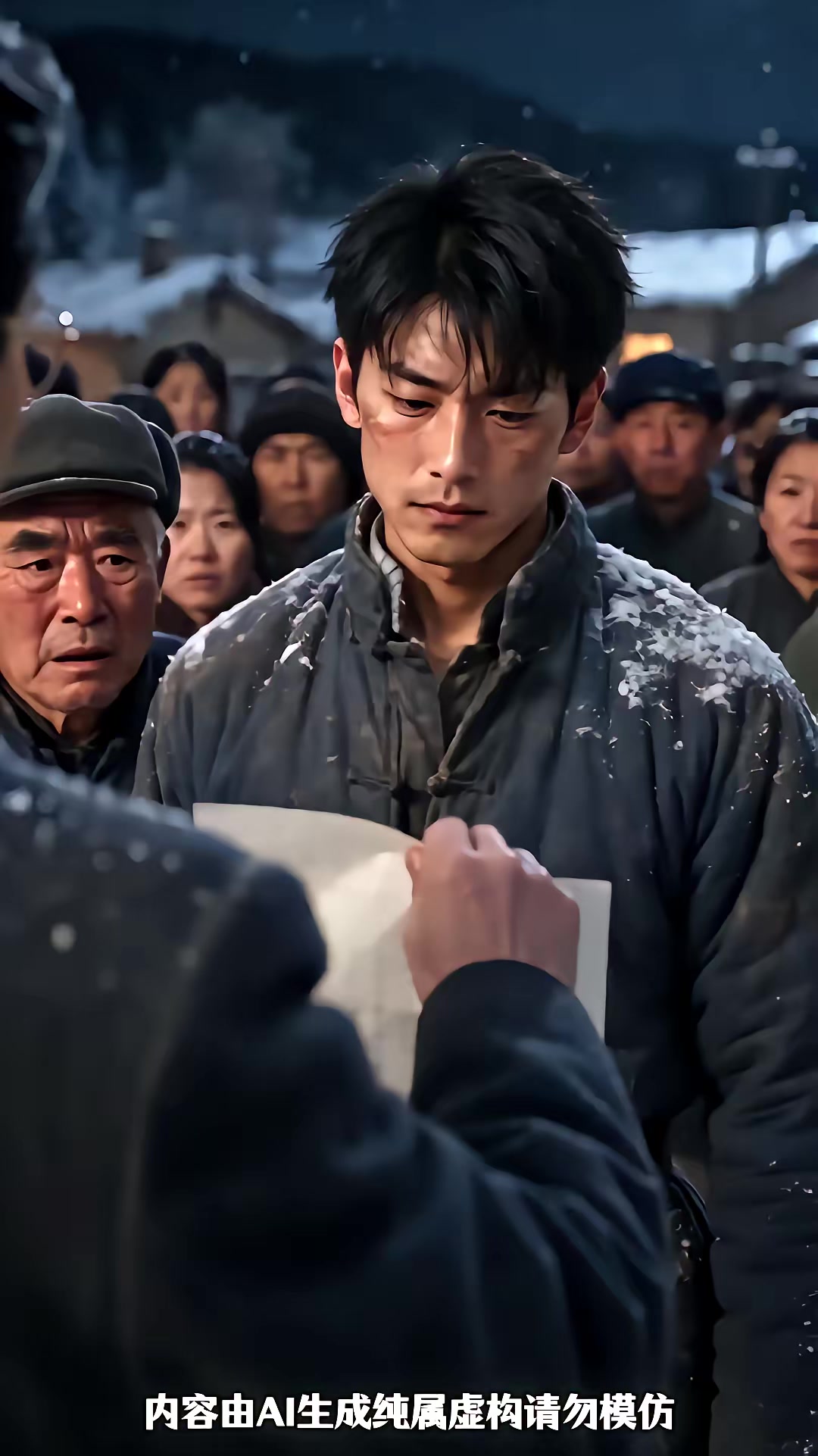 《我李长生重回八零，赶山狩猎养妻女》剧照