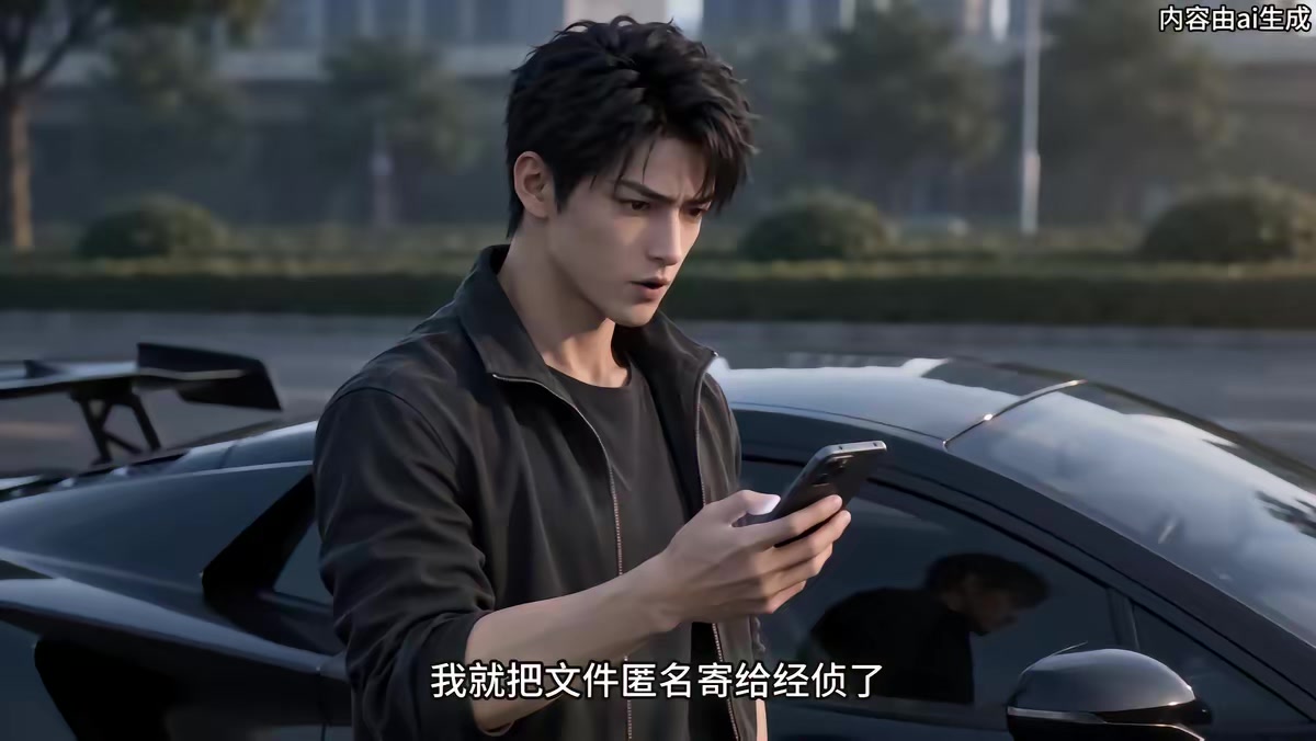 《強悍影帝第五季》劇照