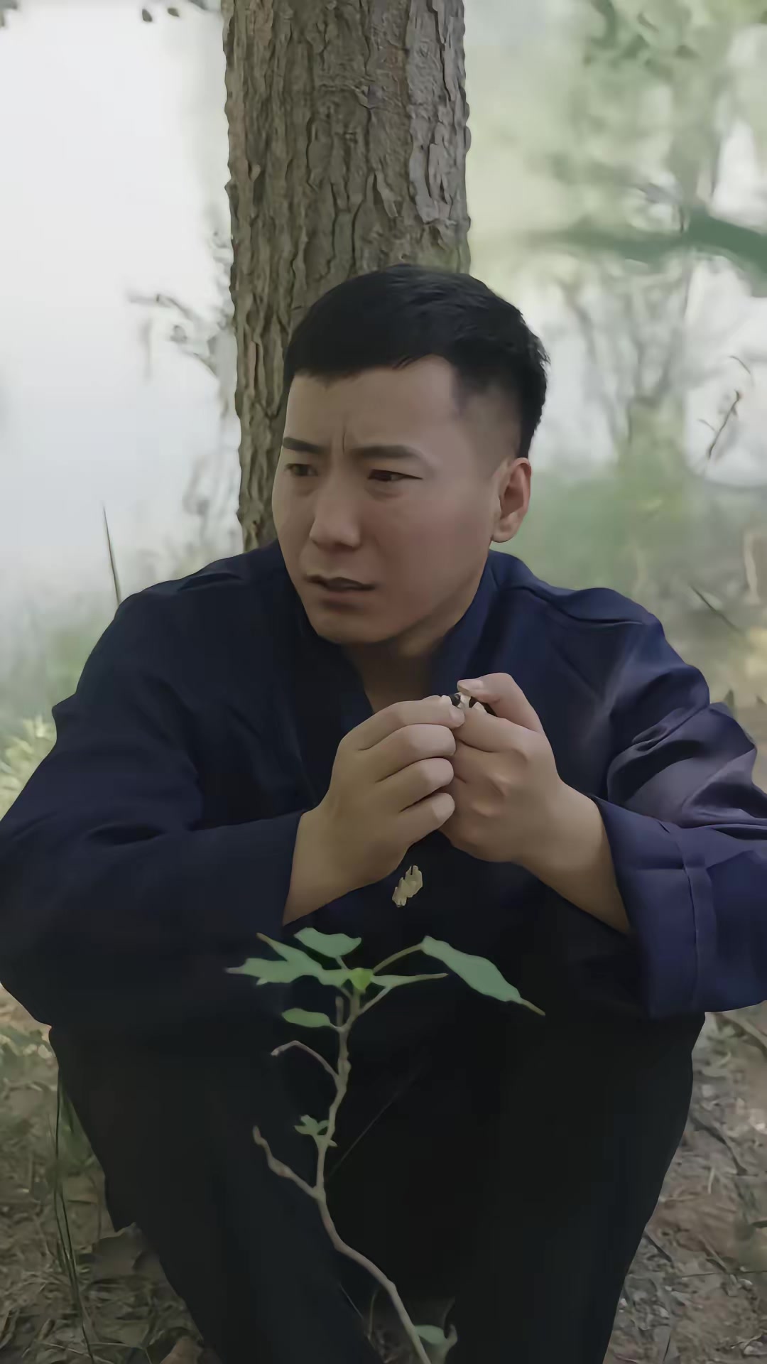 《陰陽守村人》劇照