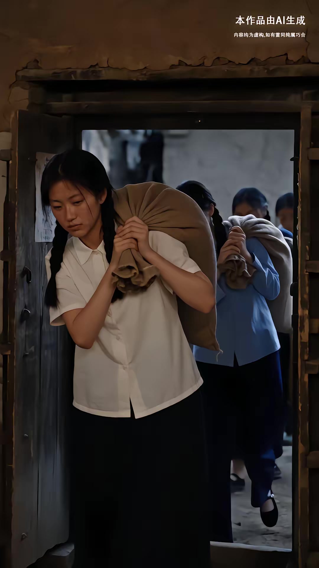 《穿70，我绑定了吹牛暴富系统》剧照