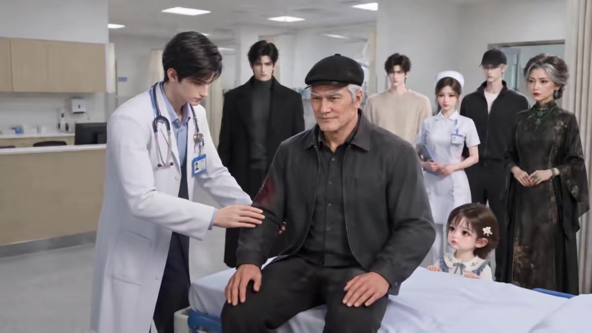 《乡下来的掌上明珠第四季》剧照
