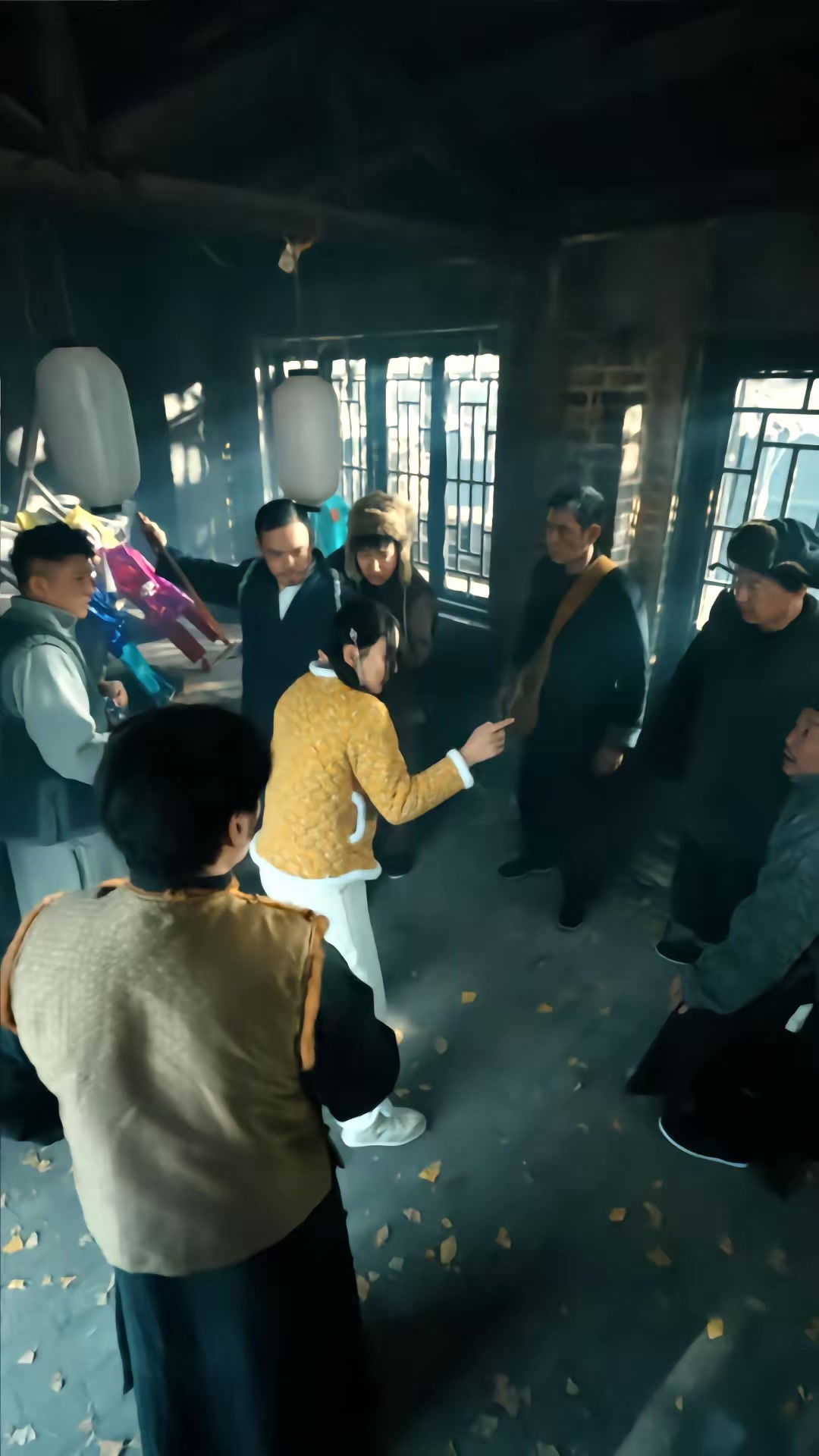 《东北哭丧人：活人禁忌》剧照