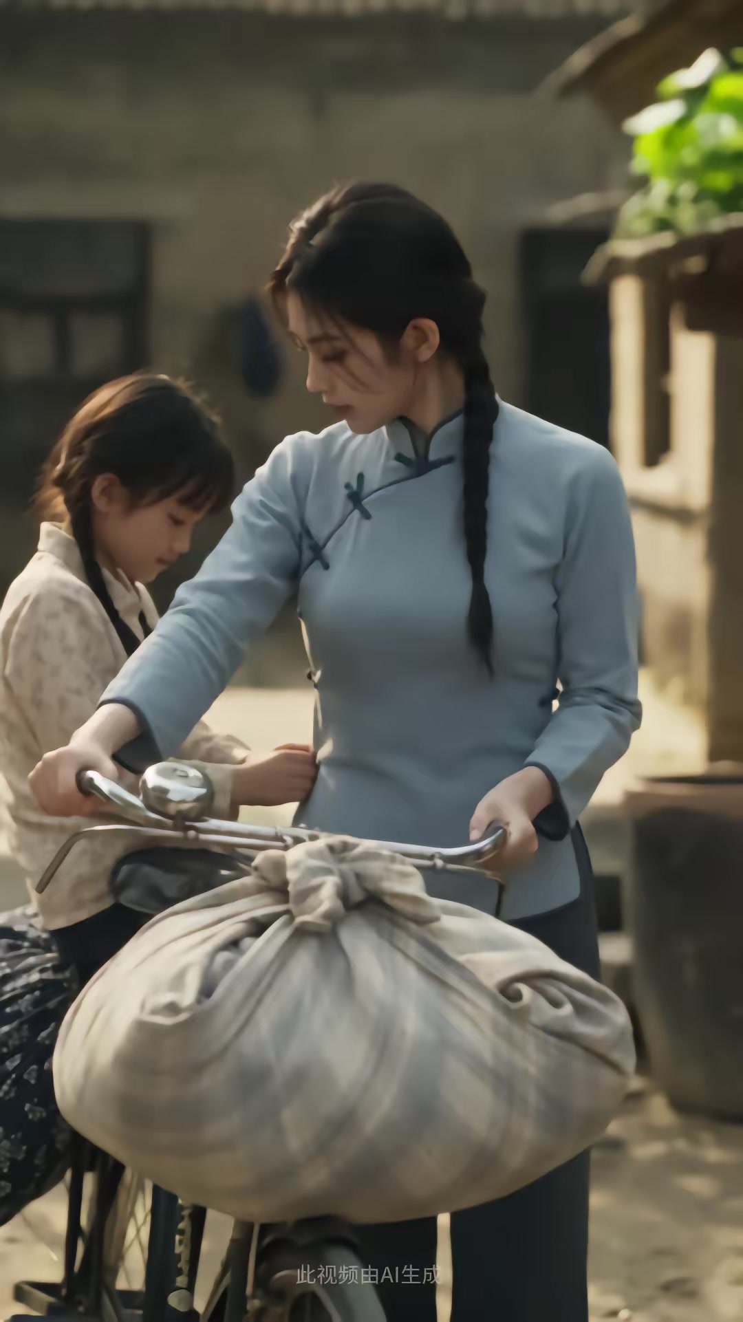 《村花错嫁，竟是弟弟替哥哥相亲第二季》剧照