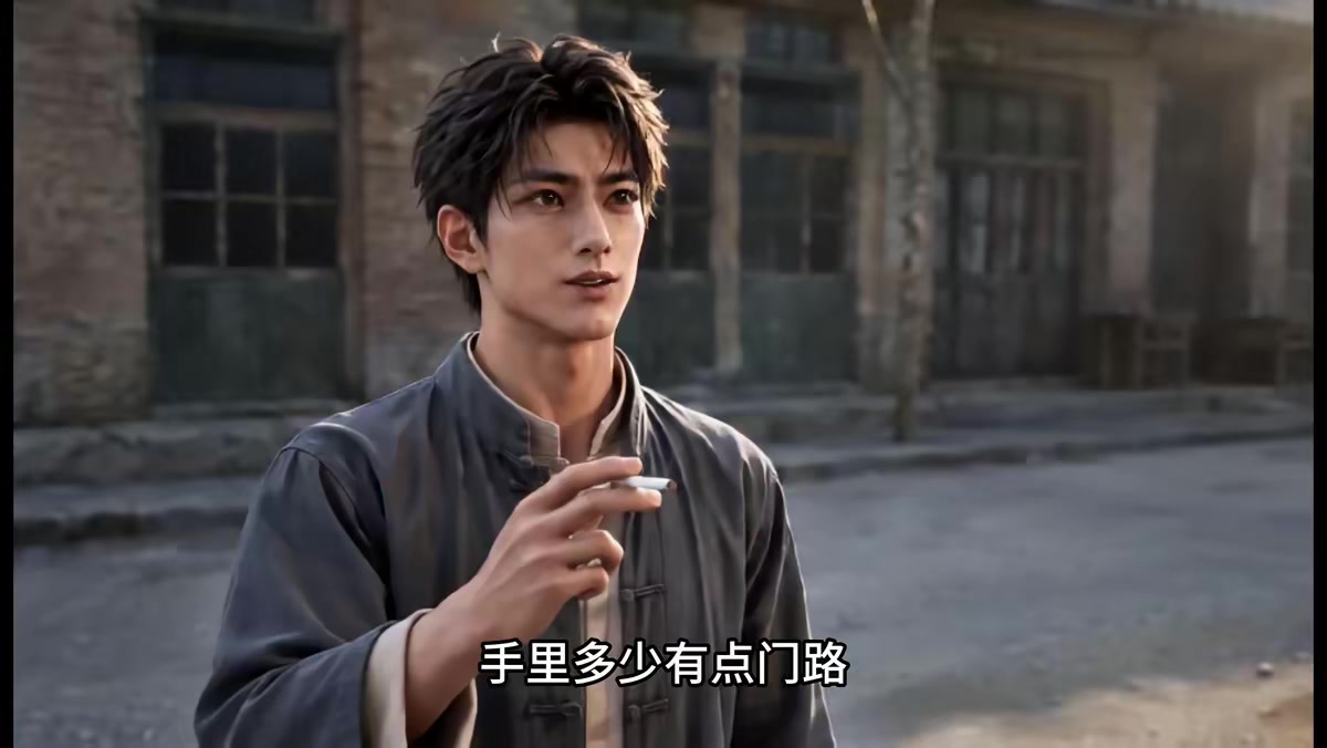 《1978：赶山养校花》剧照