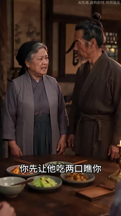 《被趕出侯府的假世子靠科舉逆襲權臣第六季》劇照