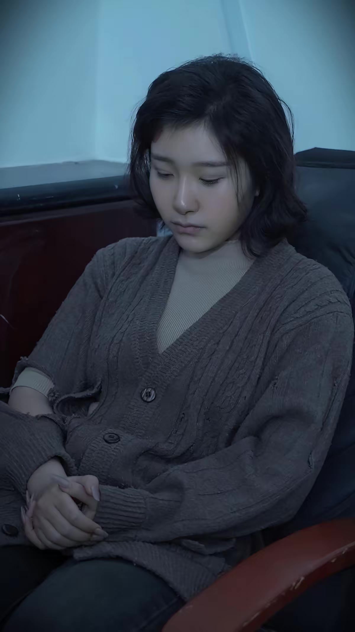 《末日：遺忘之前的，吻》劇照