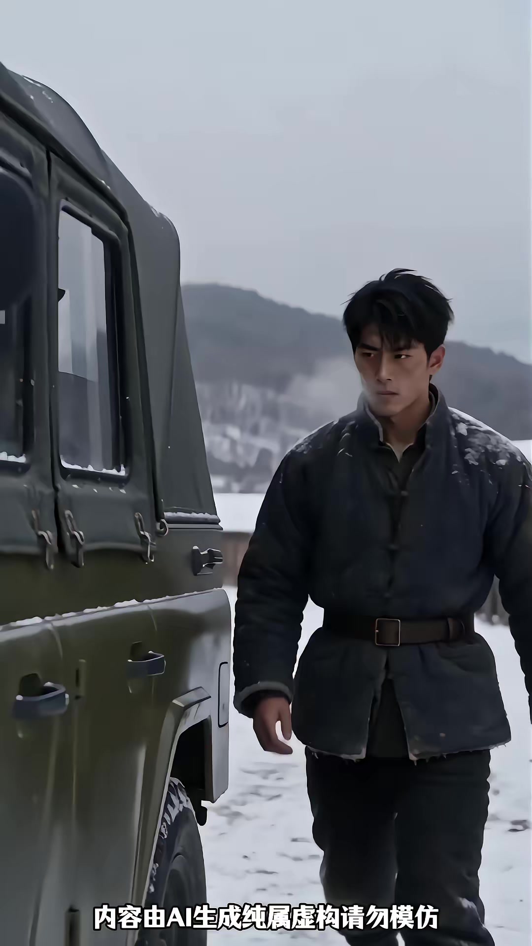 《我李长生重回八零，赶山狩猎养妻女》剧照