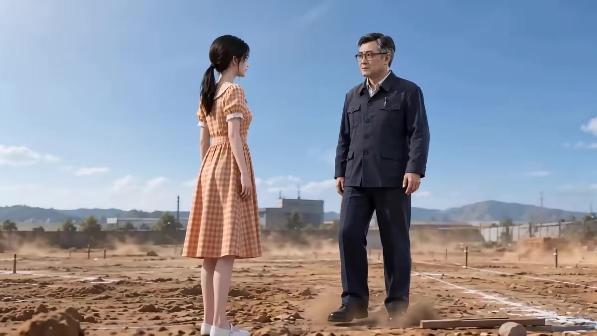 《穿越八零：廠區第一辣媳》劇照