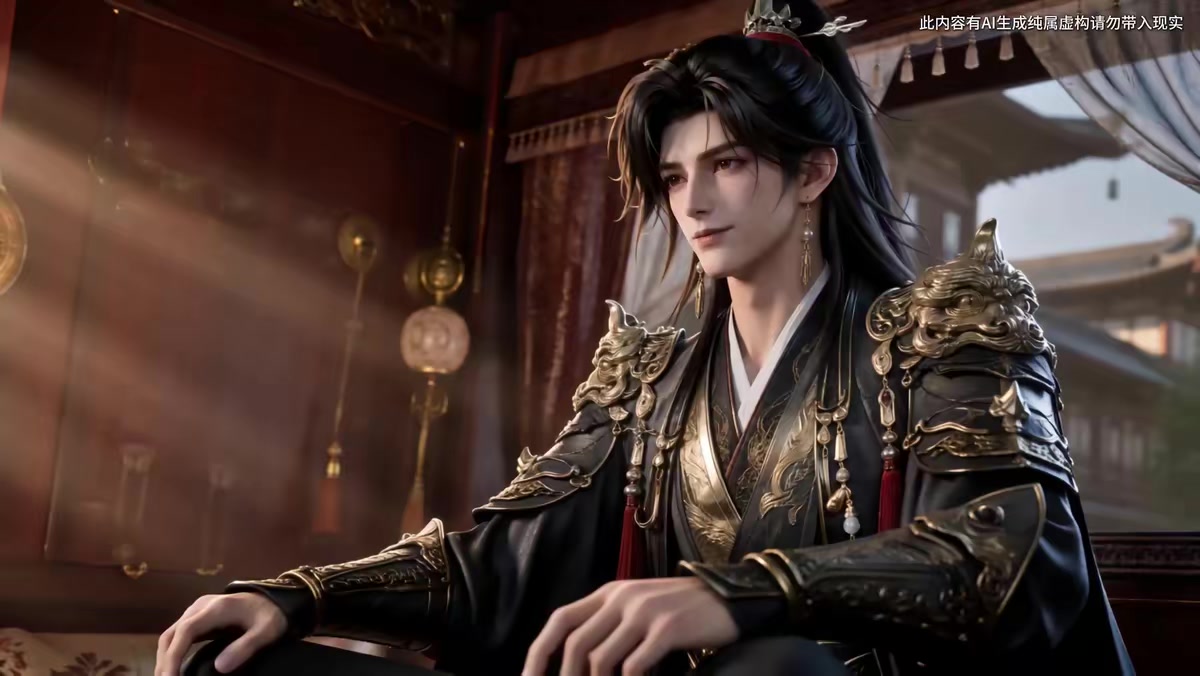 《京师第一纨绔第十一季》剧照