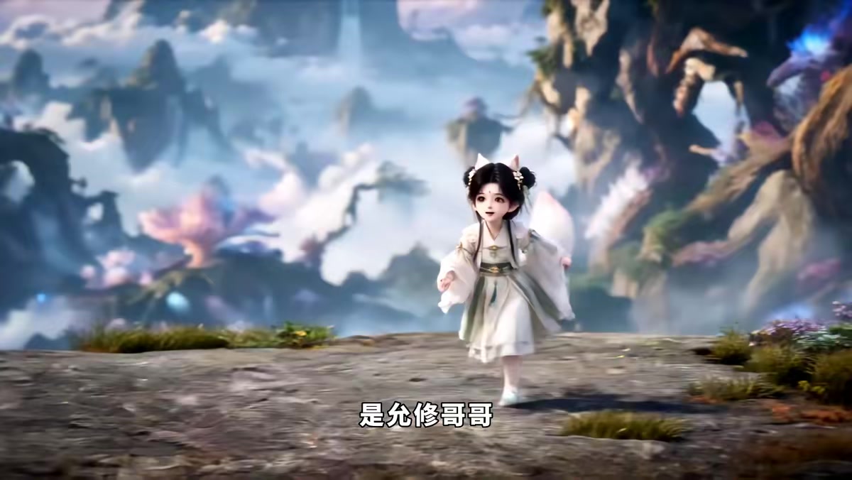 《一梦青玄，团宠小师妹一剑毁天灭地第八季》剧照