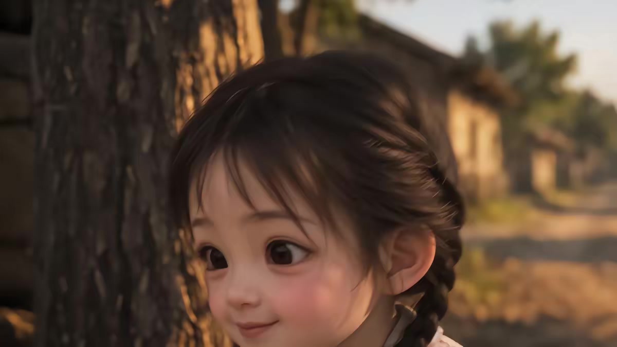《六零小福星：我竟穿成了極品反派的親閨女2》劇照