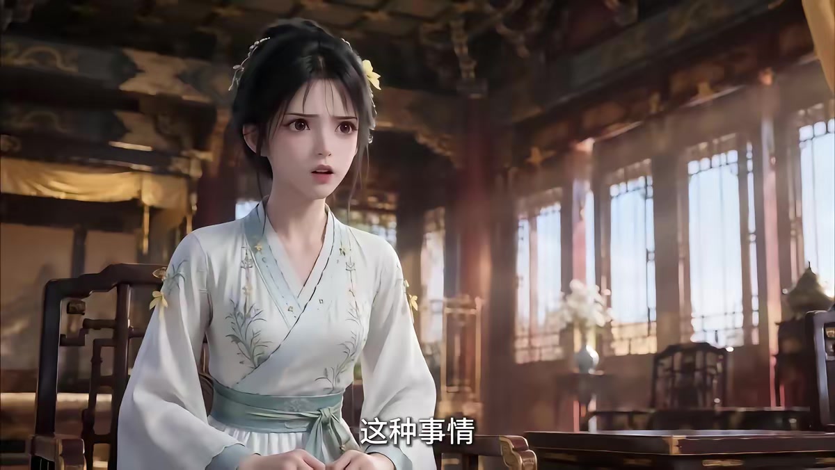 《大明第一嫡长孙》剧照
