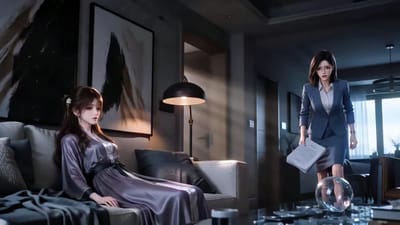 《穿越女配，竟成全員白月光》劇照