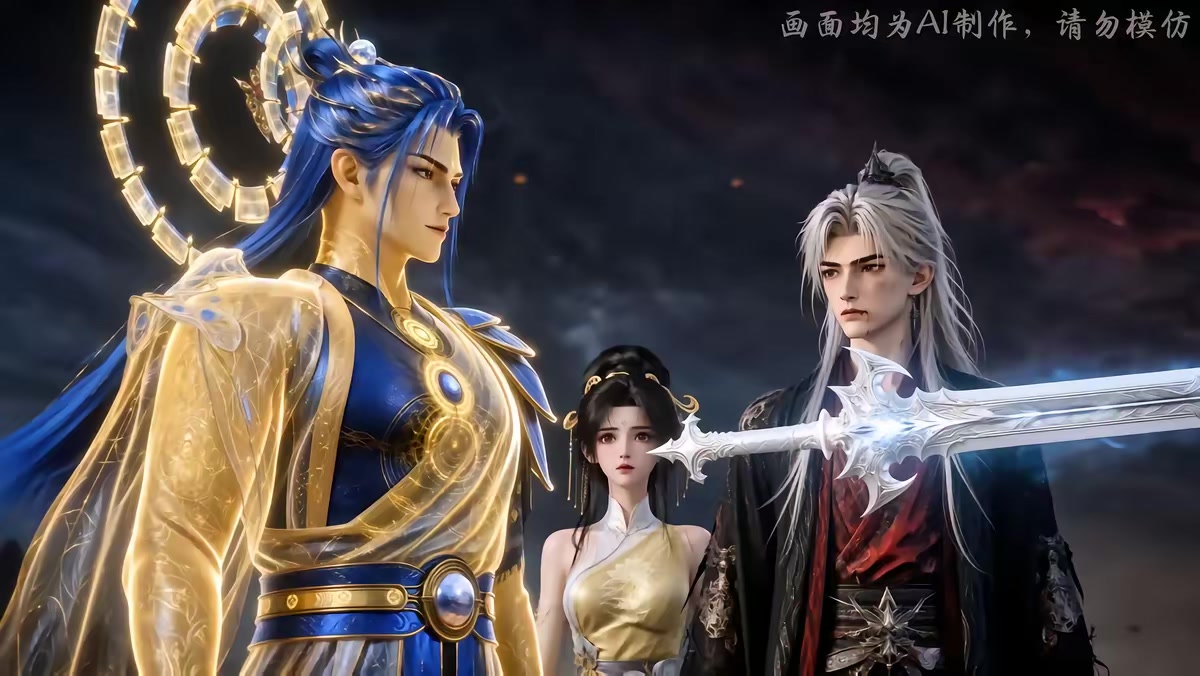 《问鼎仙途：踏碎仙凡第四季》剧照