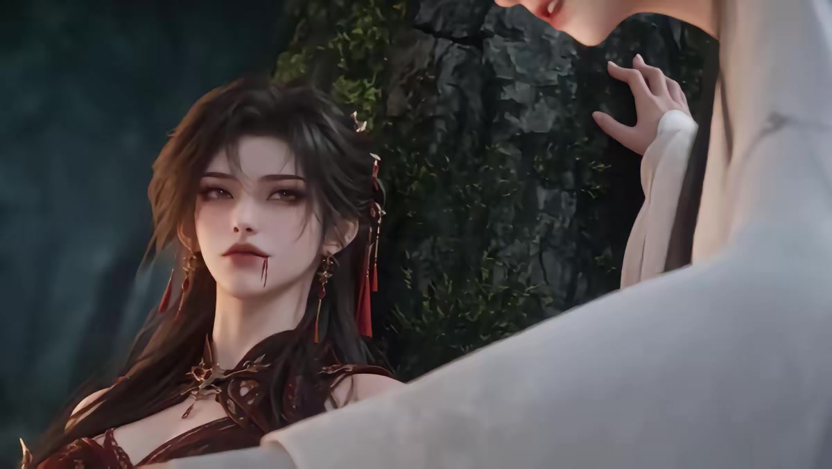 《我老婆是東晉第一女魔頭》劇照