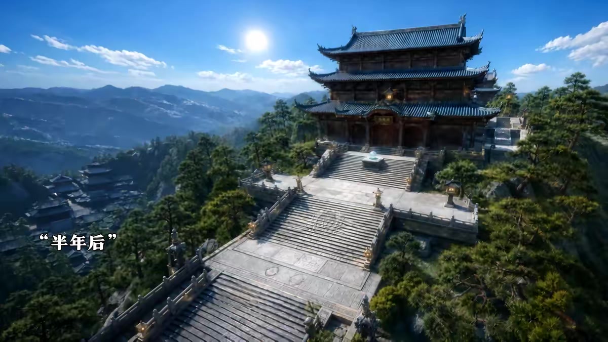 《零號小隊：北辰攬星河第九季番外篇》劇照