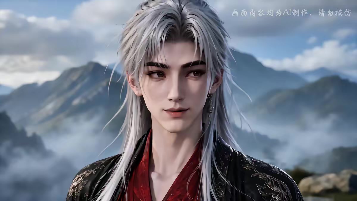 《问鼎仙途：踏碎仙凡第四季》剧照