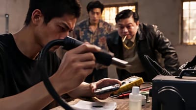 《莞城往事：我的房东叫红姐》剧照